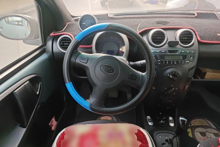 Used BYD F0 2015 1.0L AMT XuanKu Model Steering Wheel
