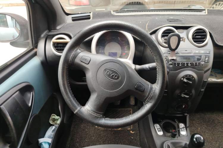 Used BYD F0 2015 1.0L XuanKu Model Steering Wheel