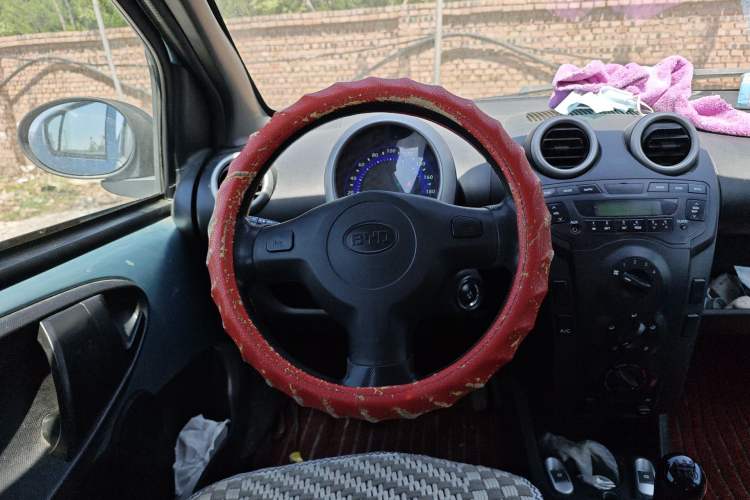 Used BYD F0 2015 1.0L Joyful Model Steering Wheel