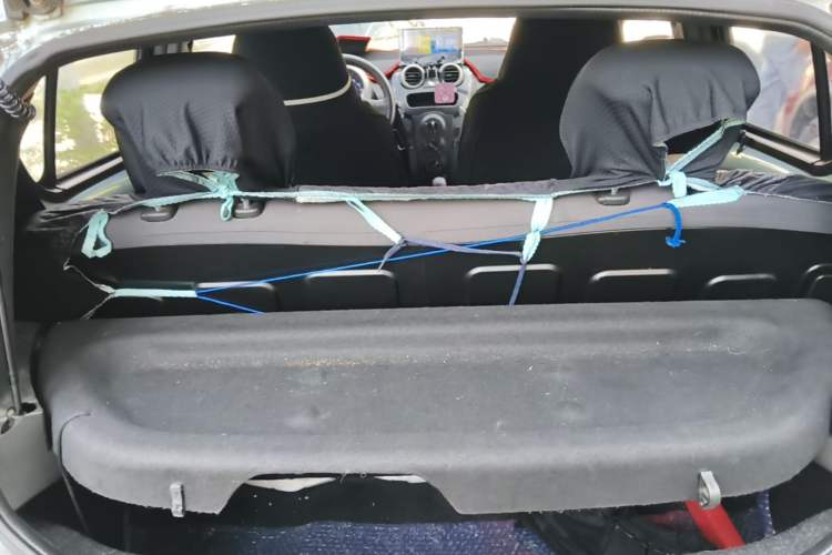 Used BYD F0 2015 1.0L Joyful Model Trunk