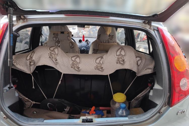 Used BYD F0 2015 1.0L AMT XuanKu Model Trunk