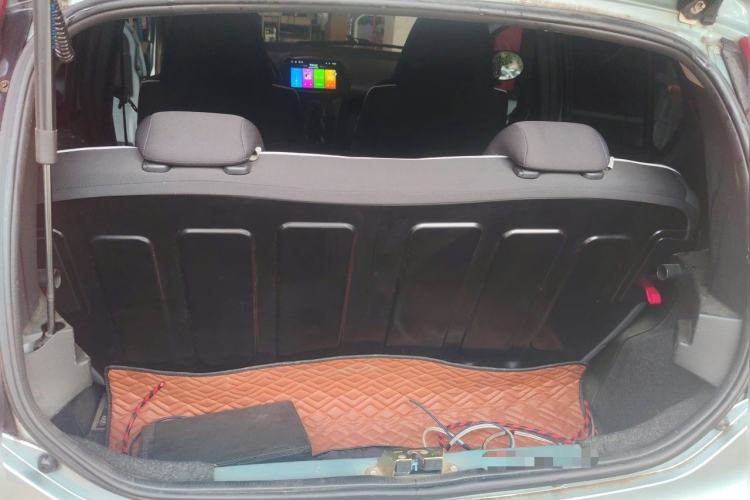 Used BYD F0 2015 1.0L AMT XuanKu Model Trunk