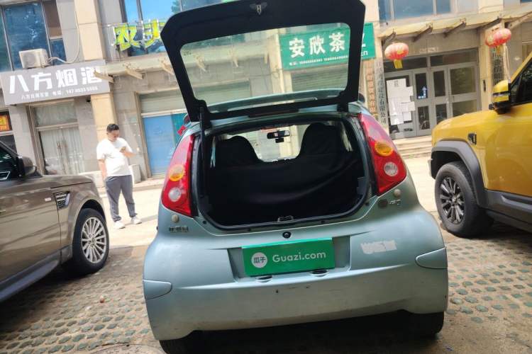 Used BYD F0 2015 1.0L XuanKu Model Trunk