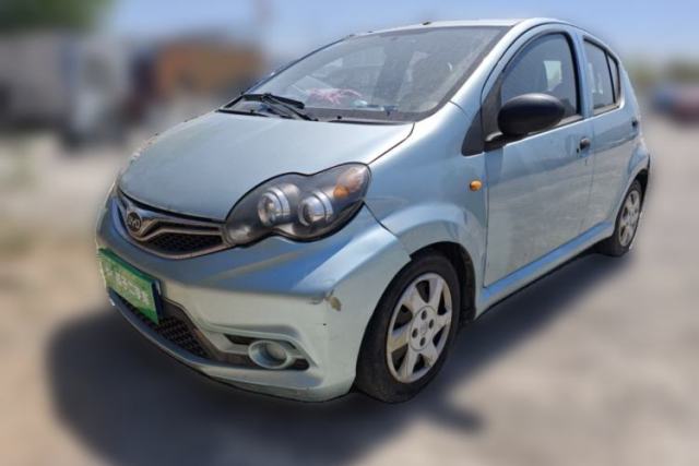 Used BYD F0 2015 1.0L Joyful Model