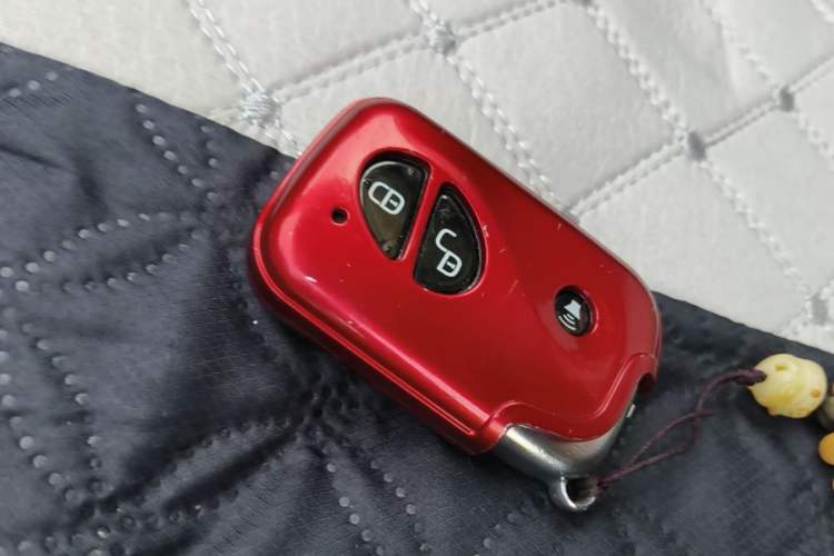 Used BYD F0 2015 1.0L Joyful Model Vehicle Key