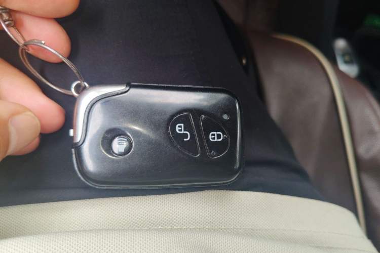 Used BYD F0 2015 1.0L AMT Joyful Cool Model Vehicle Key