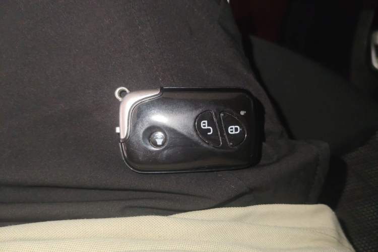 Used BYD F0 2015 1.0L AMT XuanKu Model Vehicle Key