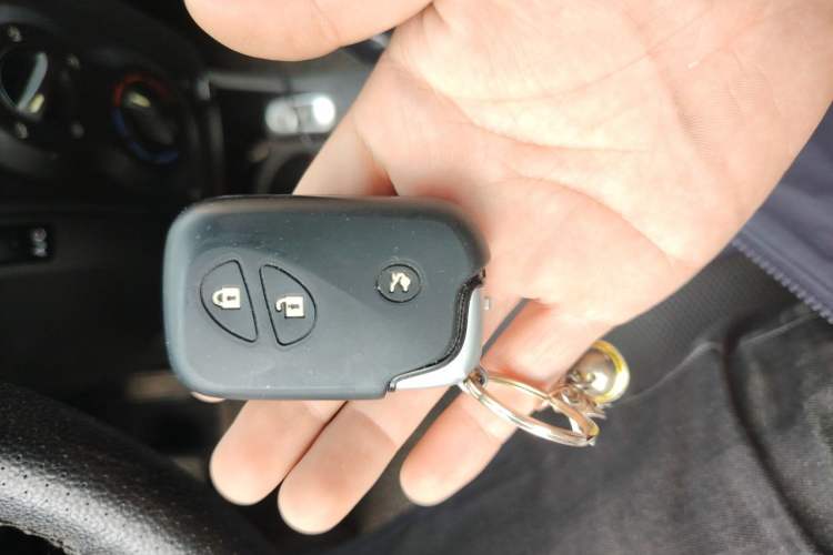 Used BYD F0 2015 1.0L XuanKu Model Vehicle Key