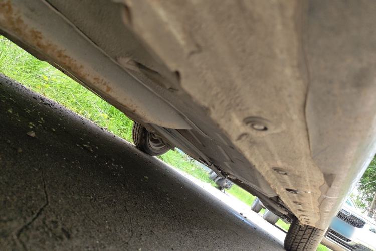 Used BYD F0 2015 1.0L Joyful Model Chassis Front Left