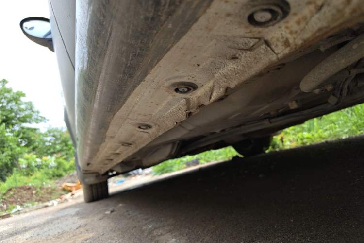 Used BYD F0 2015 1.0L Joyful Model Chassis Rear Left