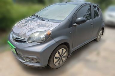 Used BYD F0 2015 1.0L Joyful Model