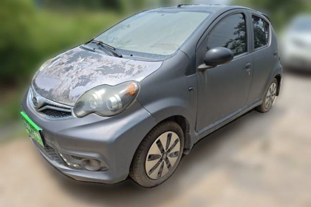 Used BYD F0 2015 1.0L Joyful Model
