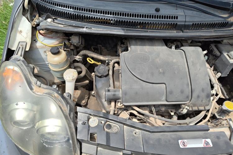 Used BYD F0 2015 1.0L Joyful Model Engine Bay Right