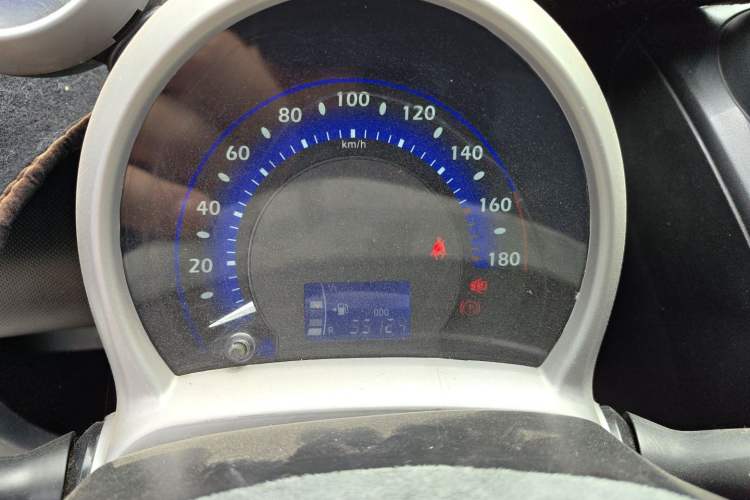 Used BYD F0 2015 1.0L Joyful Model Instrument Cluster