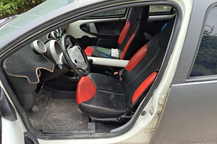 Used BYD F0 2015 1.0L Joyful Model Left Front Seat