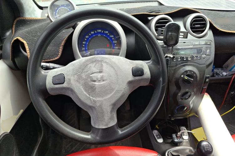 Used BYD F0 2015 1.0L Joyful Model Steering Wheel