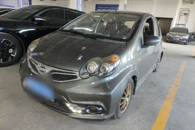 Used BYD F0 2015 1.0L XuanKu Model