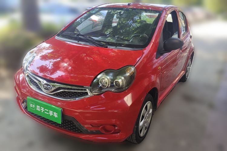 Used BYD F0 2015 1.0L AMT XuanKu Model Guazi used car, China used car export, Used car for sale, Used cars, Cheapest cars for sale
