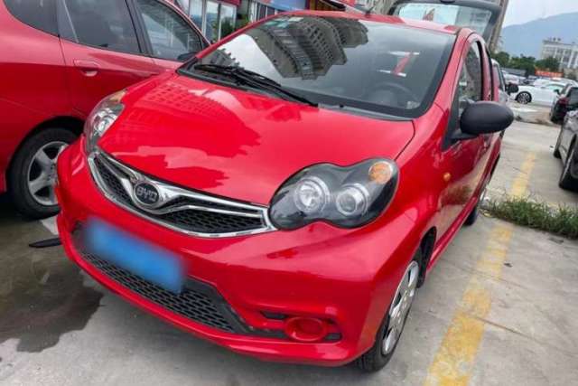Used BYD F0 2015 1.0L XuanKu Model
