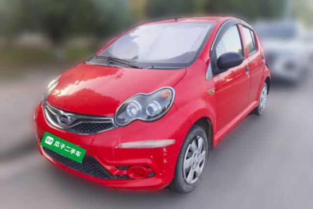 Used BYD F0 2015 1.0L AMT XuanKu Model