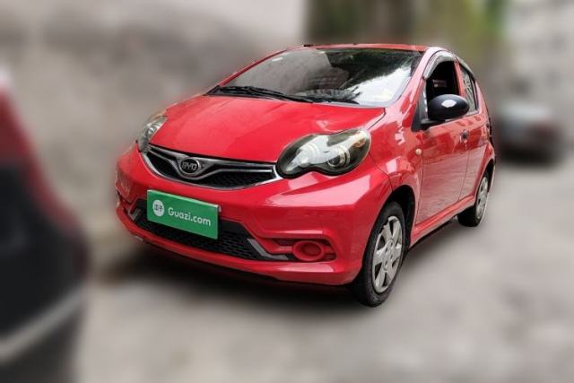 Used BYD F0 2015 1.0L XuanKu Model
