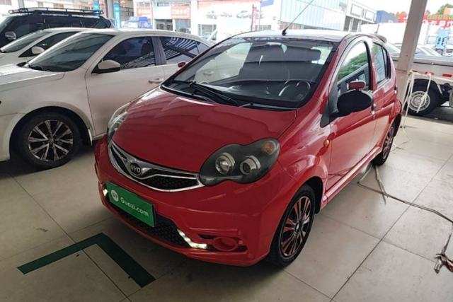Gebrauchter BYD F0 2015 1.0L AMT XuanKu Model