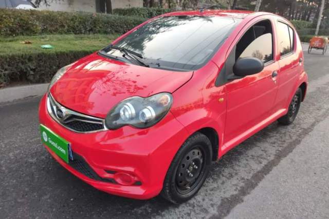 Used BYD F0 2015 1.0L AMT XuanKu Model