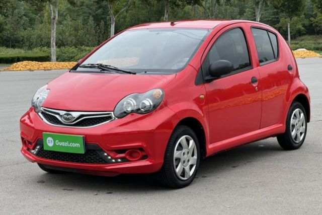 Used BYD F0 2015 1.0L AMT XuanKu Model