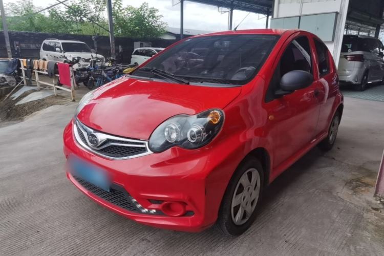 Used BYD F0 2015 1.0L AMT XuanKu Model Guazi used car, China used car export, Used car for sale, Used  cars, Cheapest cars for sale