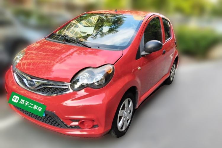 Used BYD F0 2015 1.0L AMT XuanKu Model Guazi used car, China used car export, Used car for sale, Used  cars, Cheapest cars for sale