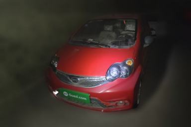 Used BYD F0 2015 1.0L Joyful Model
