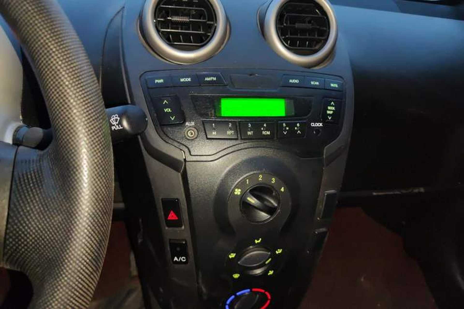 Used BYD F0 2015 1.0L AMT XuanKu Model Audio And AC Panel