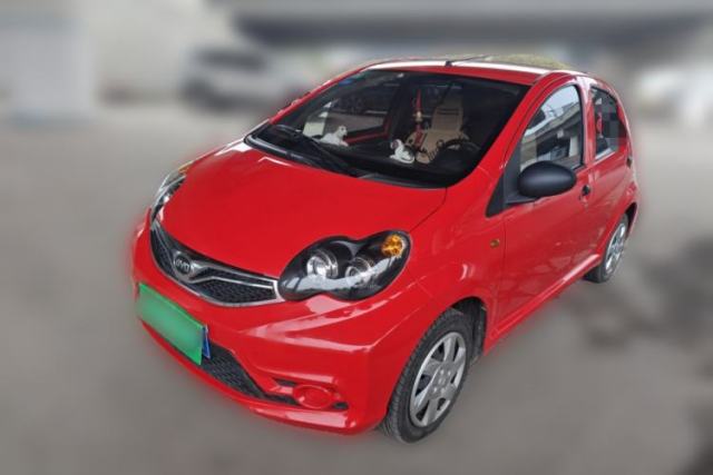 Used BYD F0 2015 1.0L AMT XuanKu Model