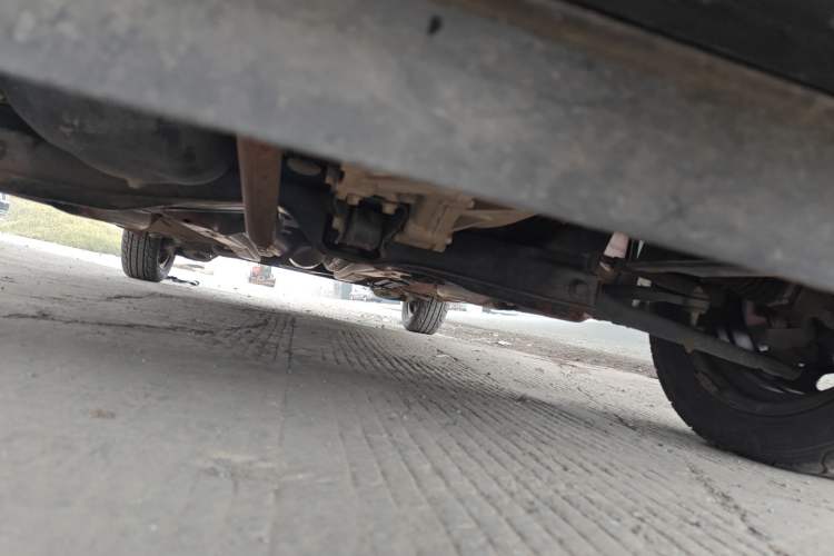 Used BYD F0 2015 1.0L AMT XuanKu Model Chassis Front
