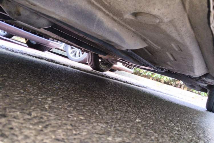 Used BYD F0 2015 1.0L AMT XuanKu Model Chassis Front Left