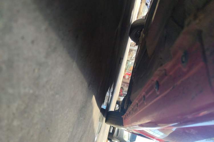 Used BYD F0 2015 1.0L AMT XuanKu Model Chassis Front Left
