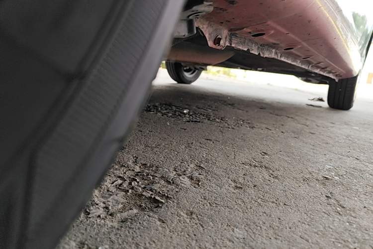 Used BYD F0 2015 1.0L AMT XuanKu Model Chassis Front Left