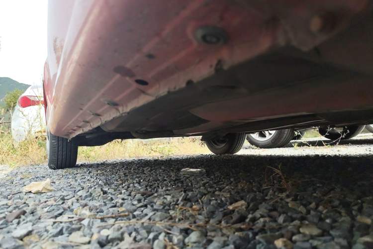 Used BYD F0 2015 1.0L AMT XuanKu Model Chassis Front Right