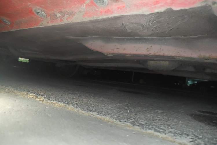 Used BYD F0 2015 1.0L AMT Joyful Cool Model Chassis Front Right