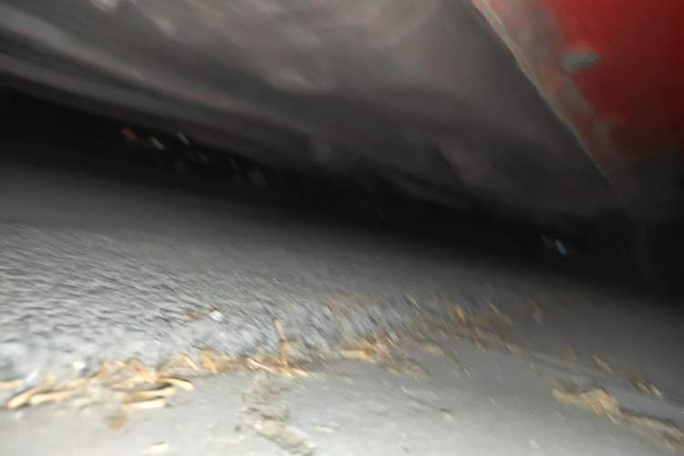 Used BYD F0 2015 1.0L AMT Joyful Cool Model Chassis Rear Right