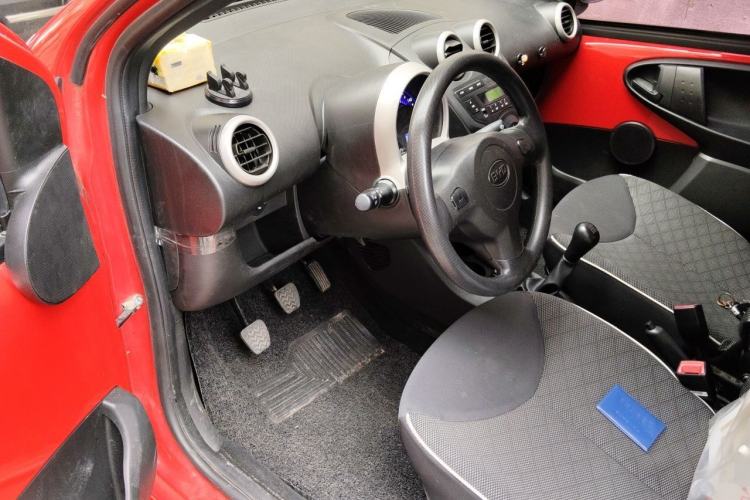 Used BYD F0 2015 1.0L XuanKu Model Driver Seat