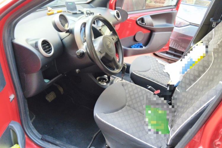 Used BYD F0 2015 1.0L AMT XuanKu Model Driver Seat
