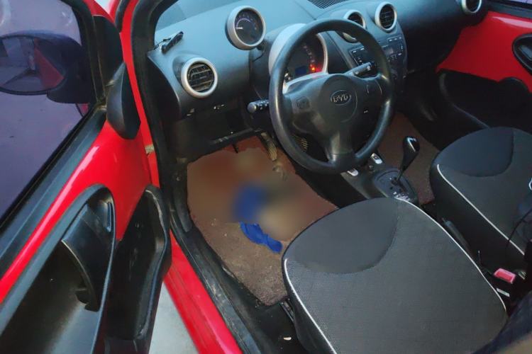 Used BYD F0 2015 1.0L AMT XuanKu Model Driver Seat