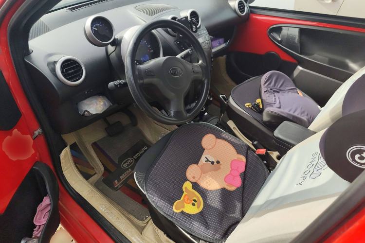 Used BYD F0 2015 1.0L AMT XuanKu Model Driver Seat