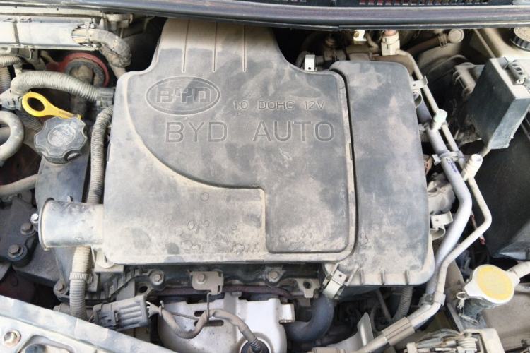 Used BYD F0 2015 1.0L AMT XuanKu Model Engine Bay