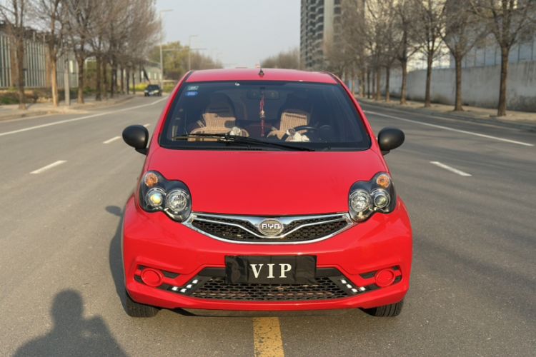 Used BYD F0 2015 1.0L AMT XuanKu Model Exterior 1
