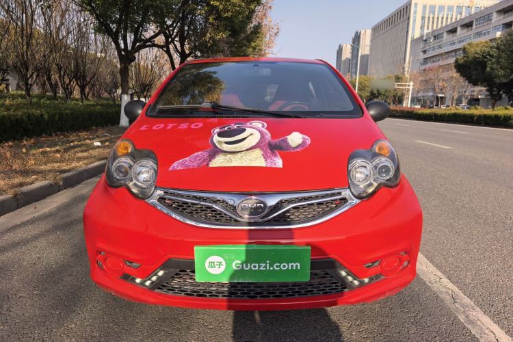 Used BYD F0 2015 1.0L AMT XuanKu Model Exterior 1