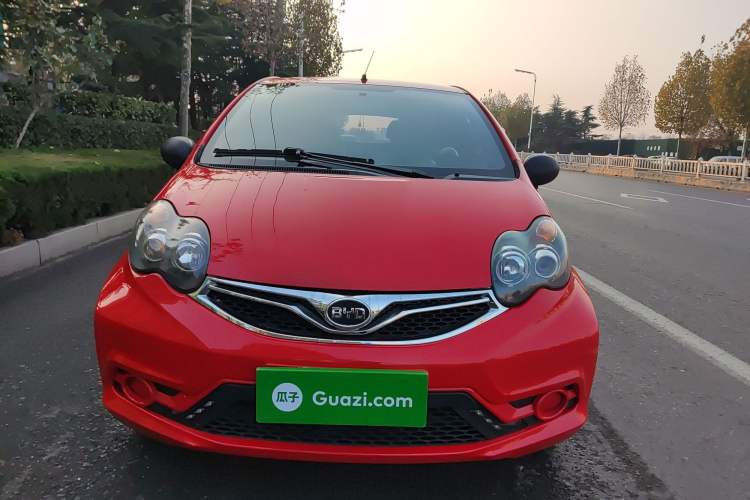 Used BYD F0 2015 1.0L AMT XuanKu Model Exterior 1