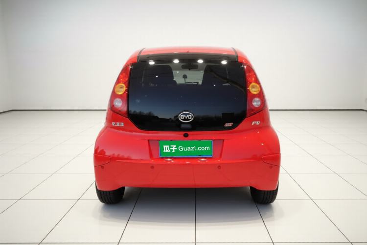 Used BYD F0 2015 1.0L AMT XuanKu Model Exterior 1