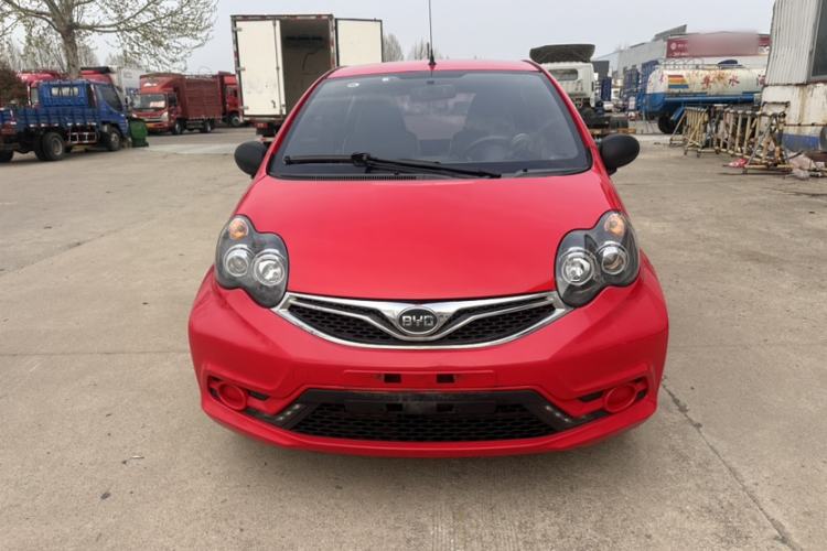 Used BYD F0 2015 1.0L AMT XuanKu Model Exterior 1